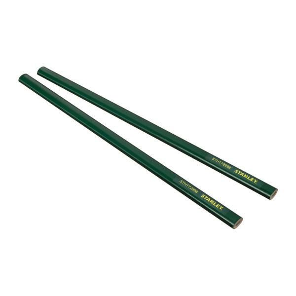 Stanley STHT1-72998 - Ceruzka murárska, zelená, 300mm, 2ks, blister